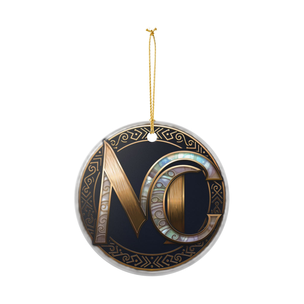 Ceramic Decoration Ornament, (1pc)