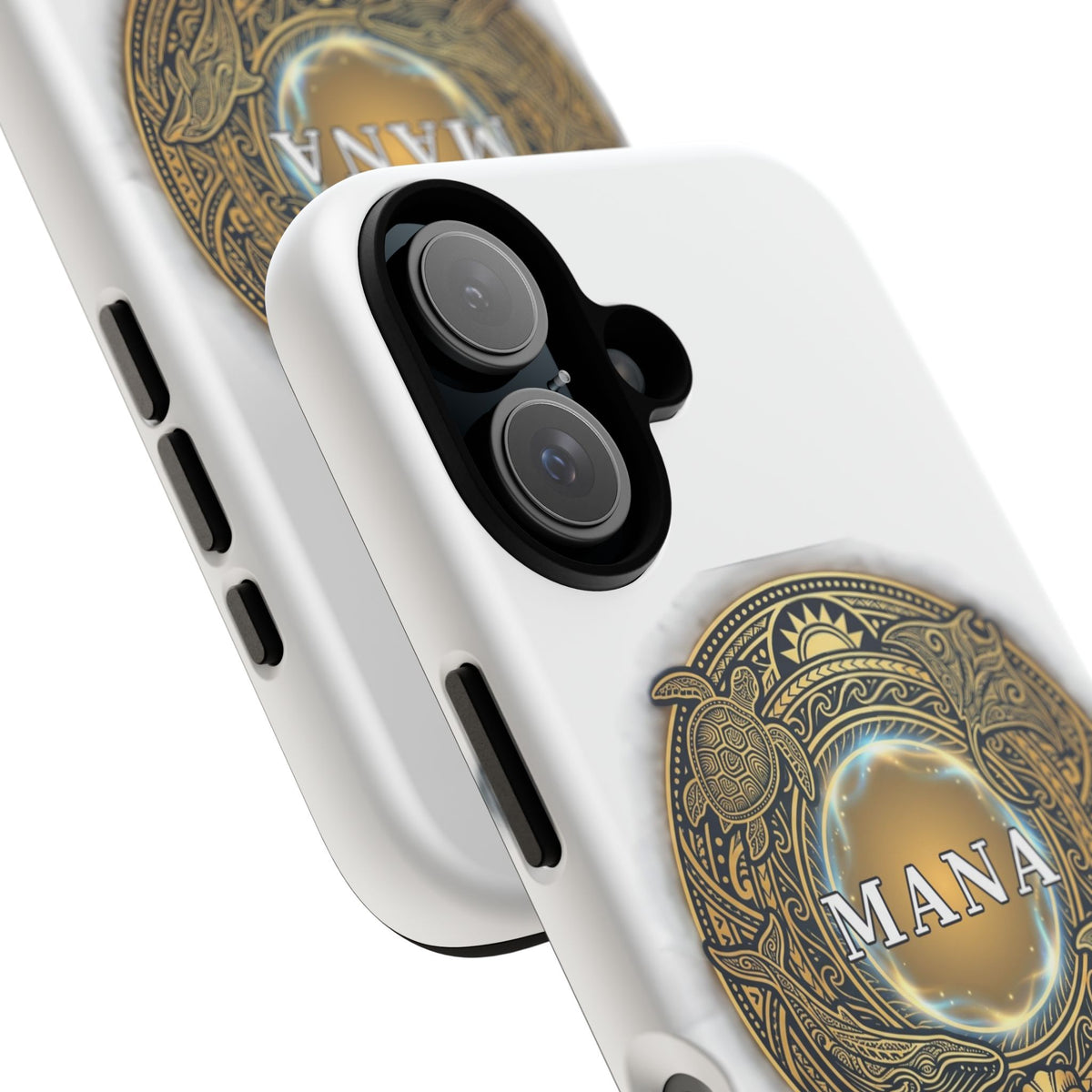 Mana Emblem Tough Phone Case — Vintage Fantasy Protective Cover