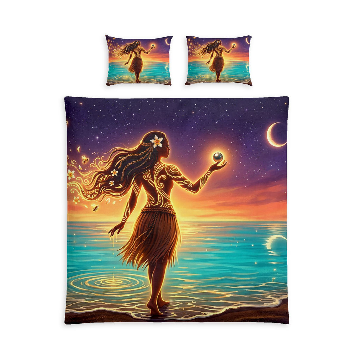 Cotton Bed Set