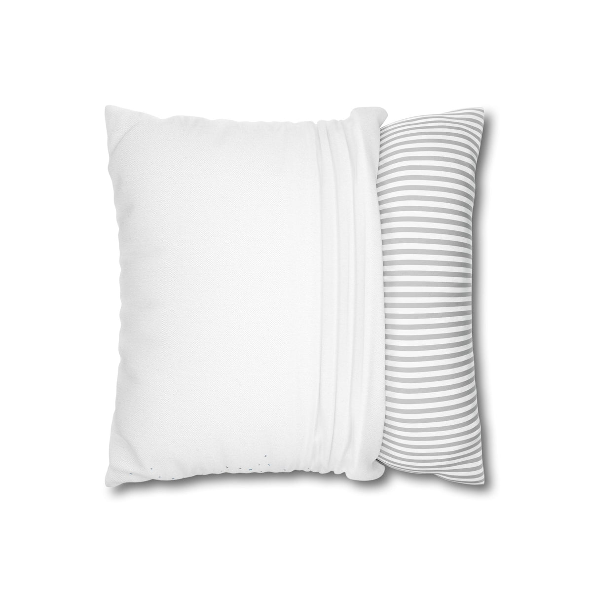 Manta Ray Wave Decorative Pillowcase — Nautical Tribal Manta Ray Throw Pillow Cover
