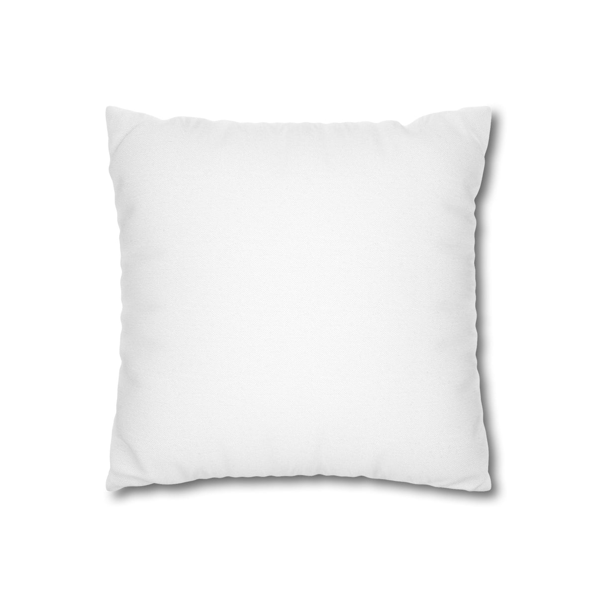 Magic Manta Ray Gold Decorative Pillowcase