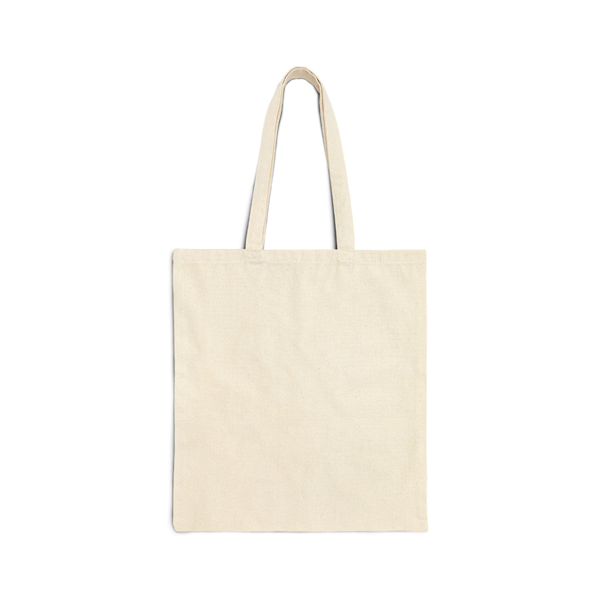 Act As Spirit Canvas Tote Bag — Spiritual Ocean Sunset Art Tote