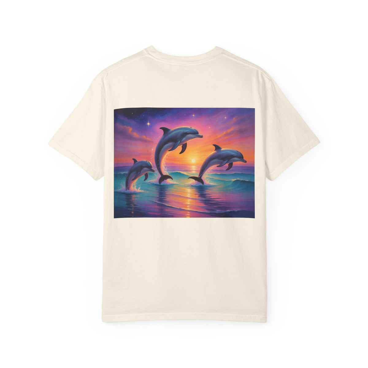Dolphin Sunset T-Shirt