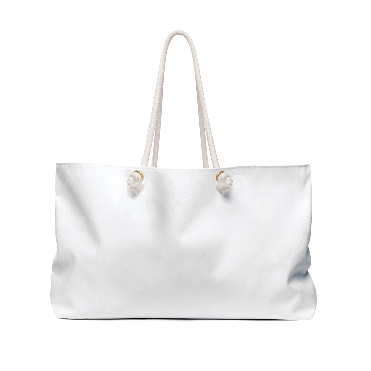Turtle Sunset Weekender Bag — Nautical Travel Tote