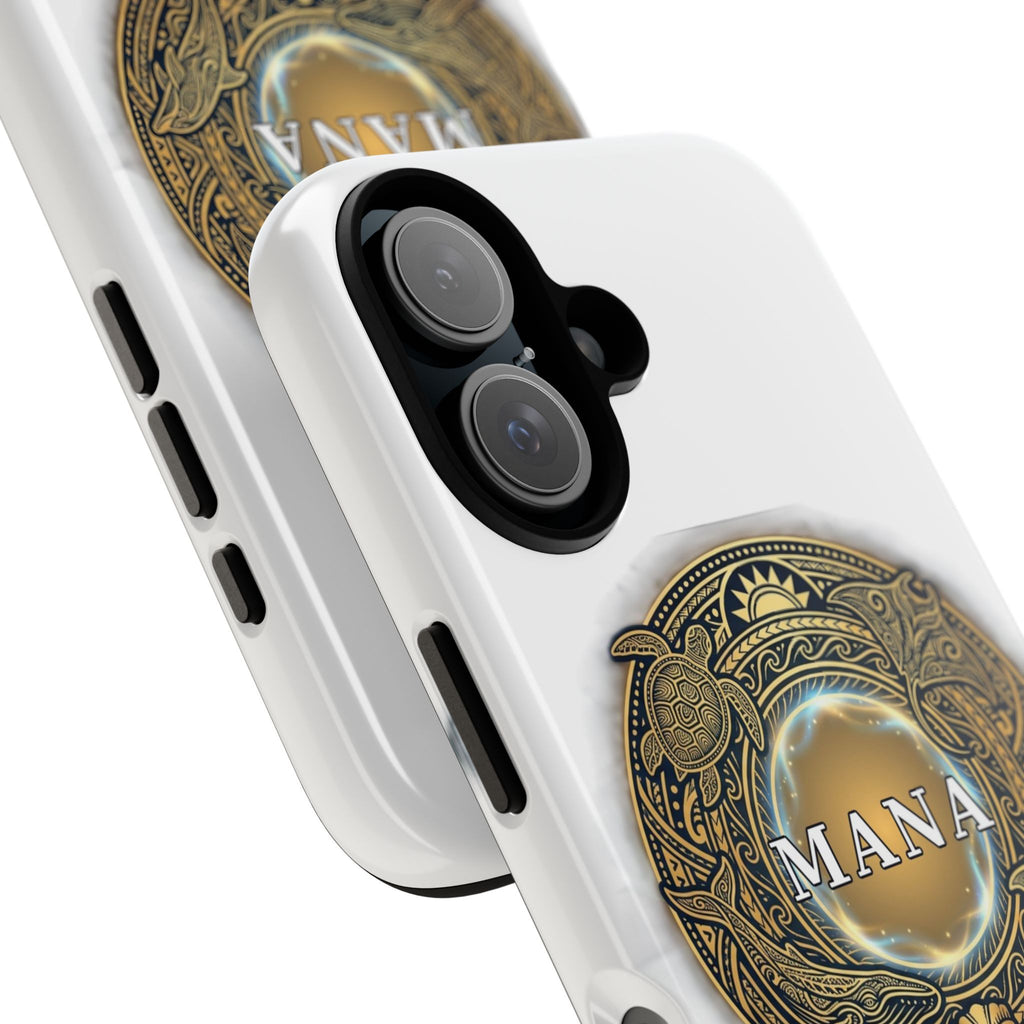 Mana Emblem Tough Phone Case — Vintage Fantasy Protective Cover