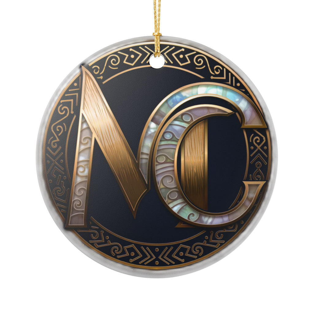 Ceramic Decoration Ornament, (1pc)