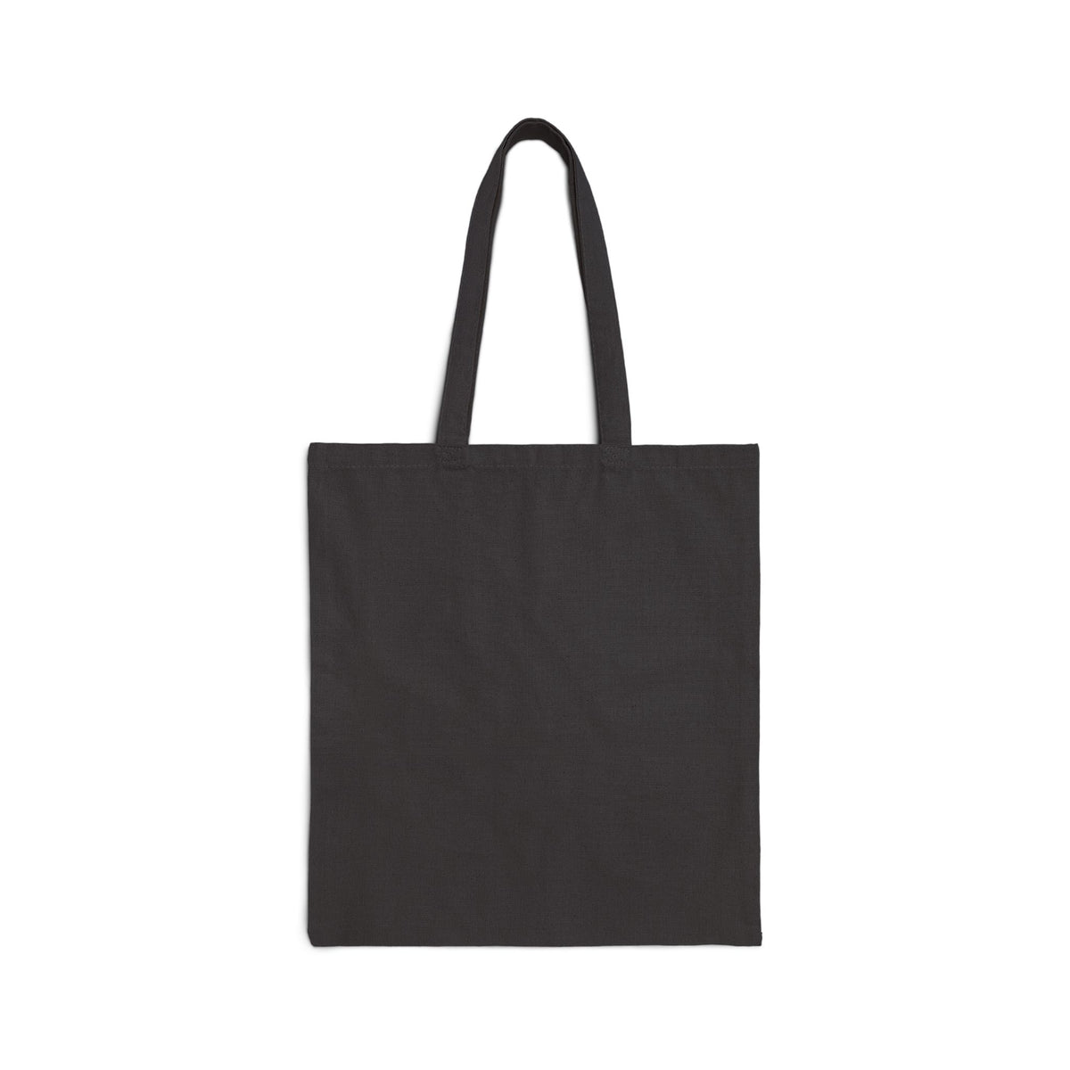 Tote Bag — Tropical Island Sunset Canvas Tote (Beach Paradise Print)