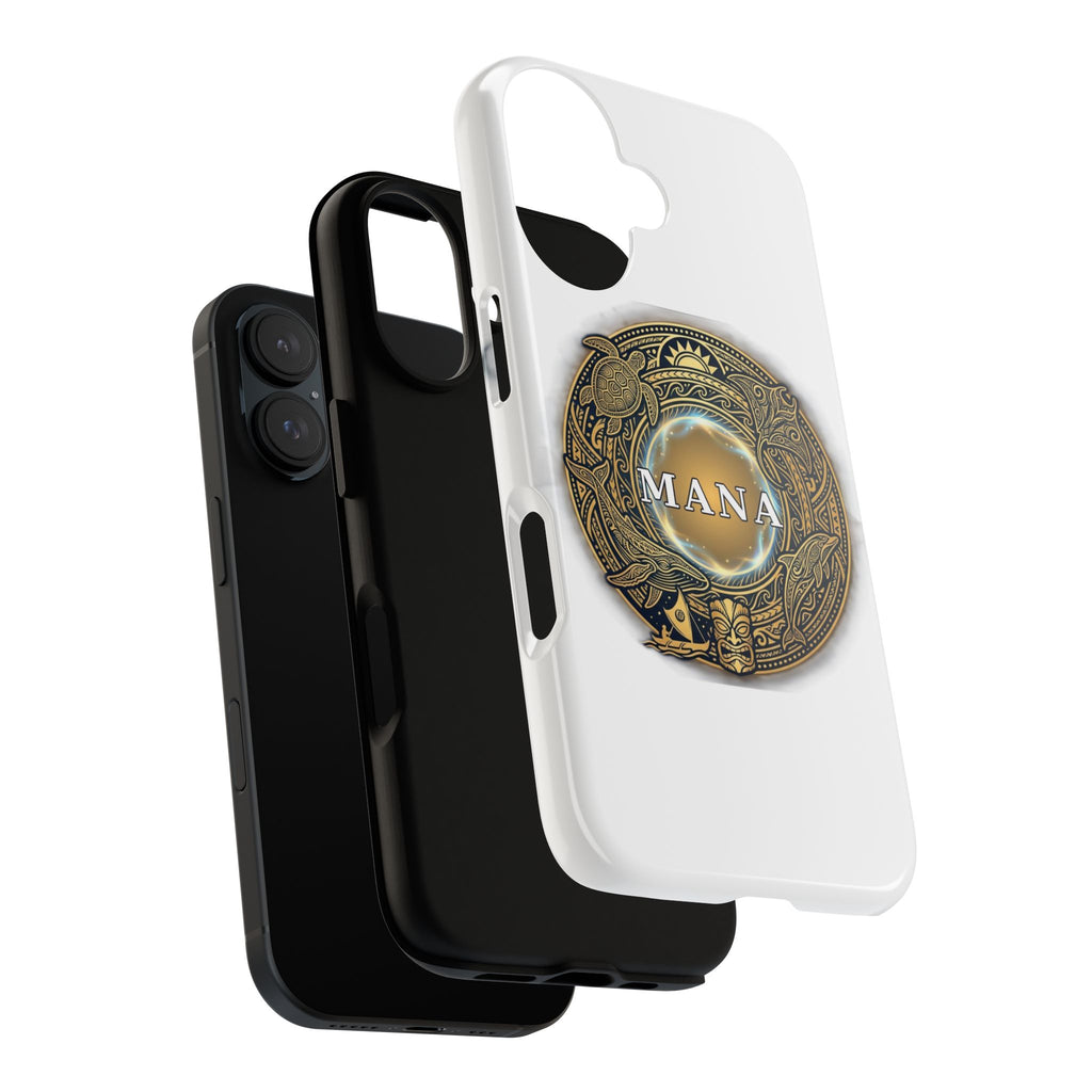Mana Emblem Tough Phone Case — Vintage Fantasy Protective Cover