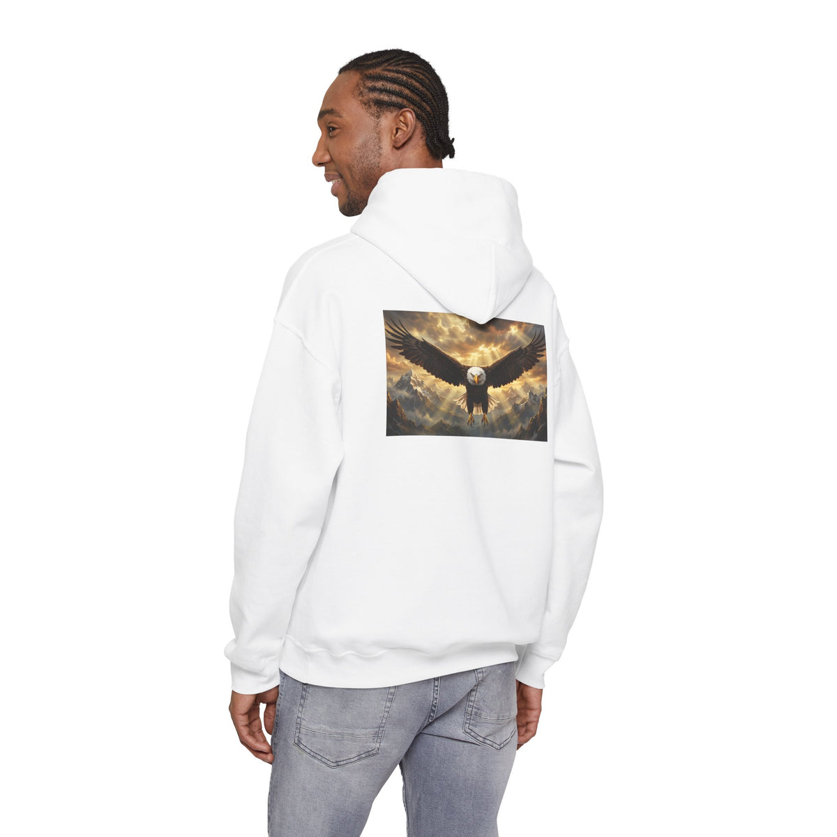 Unisex Heavy Blend™ Hooded Sweatshirt