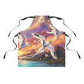 Seagull Sunset Apron