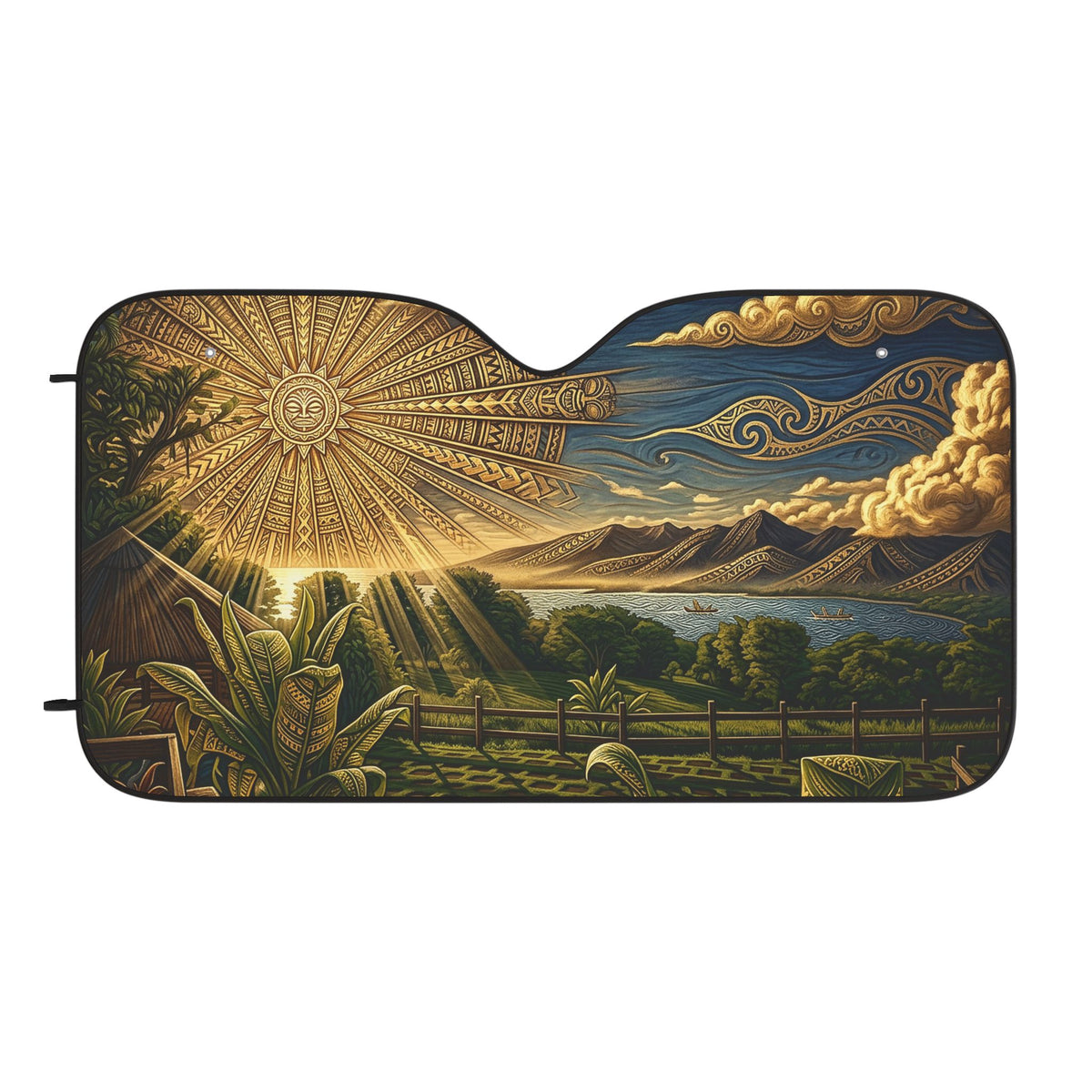 Car Sun Shades