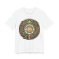Mana Circle Graphic Tee — Mana Emblem Magic T-Shirt