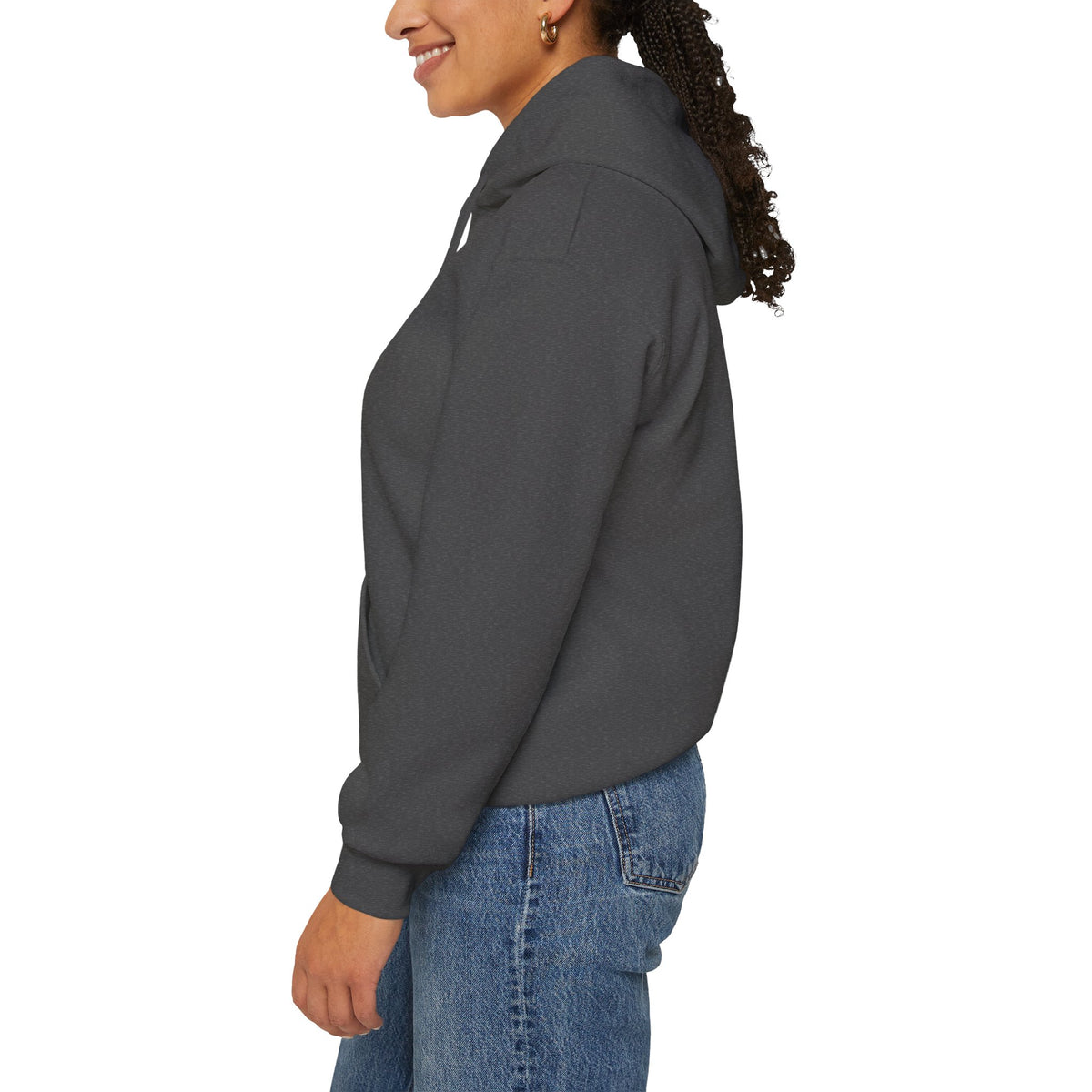 Surreal Hot Air Balloons Hoodie – Dreamscape Landscape Pullover