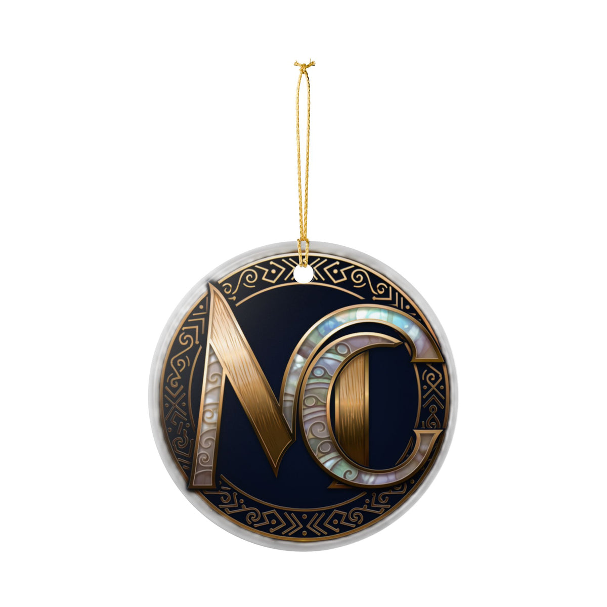Ceramic Decoration Ornament, (1pc)