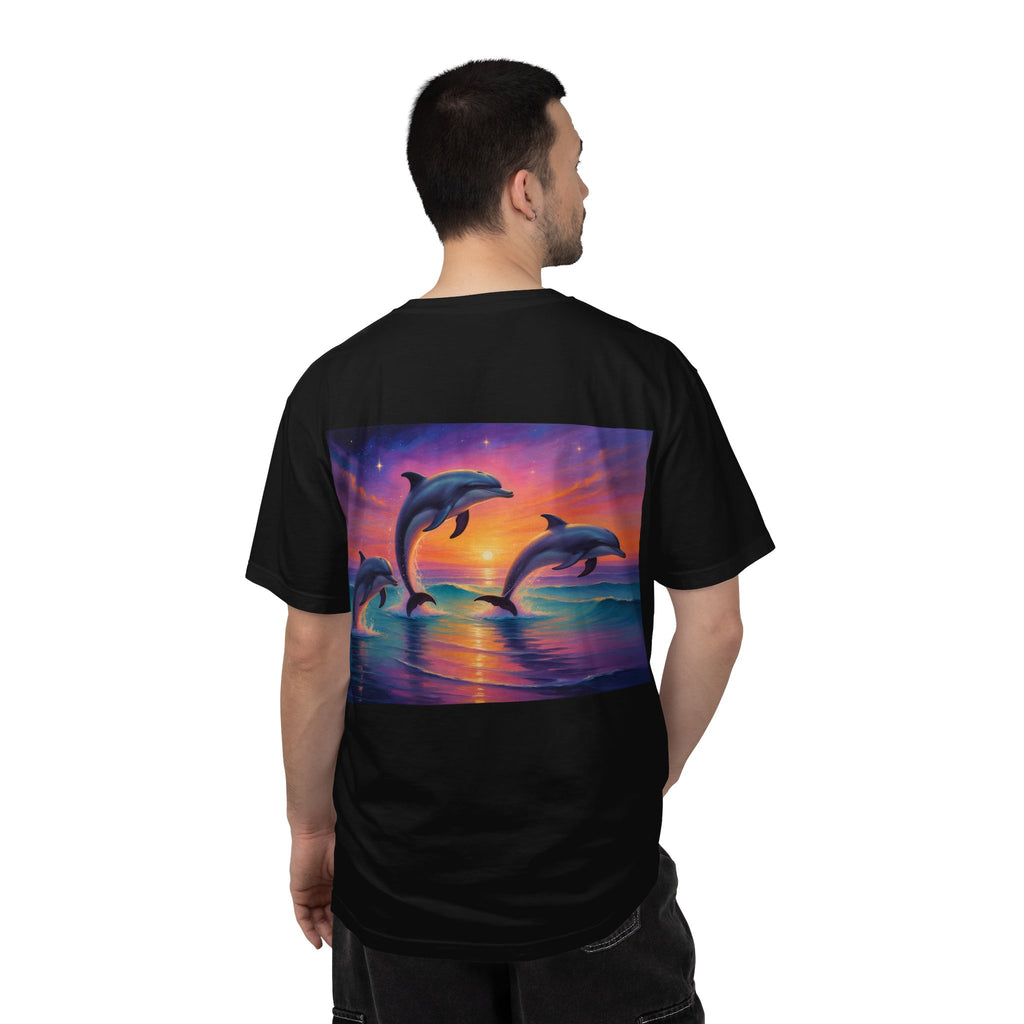 Dolphin Sunset T-Shirt