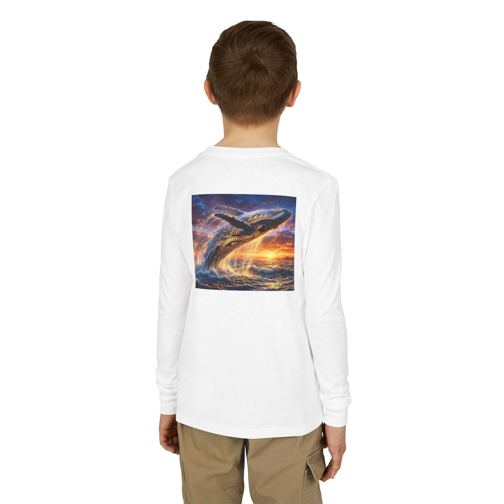 Youth Jersey Long Sleeve Tee