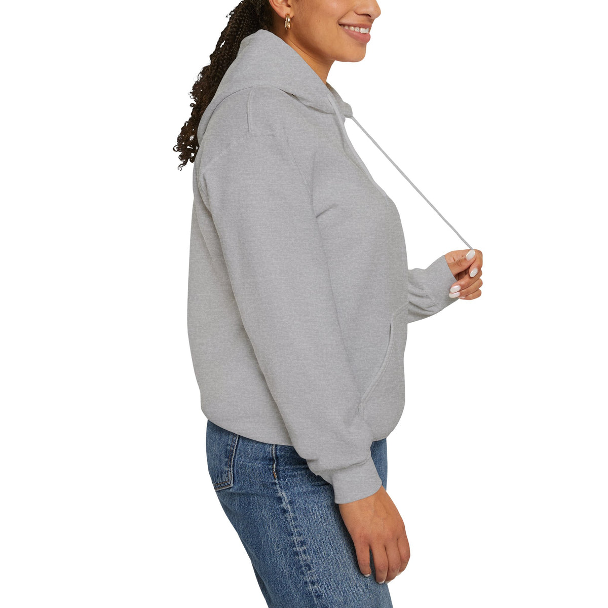 Dragon Flame Hoodie – Fiery Dragon Tail Graphic Pullover