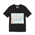 Sea Turtle Watercolor T-Shirt – Pastel Ocean Beach Tee