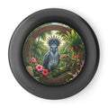 Tropical Bird Wham‑O Frisbee — Jungle Parrot & Lizard Outdoor Flying Disc