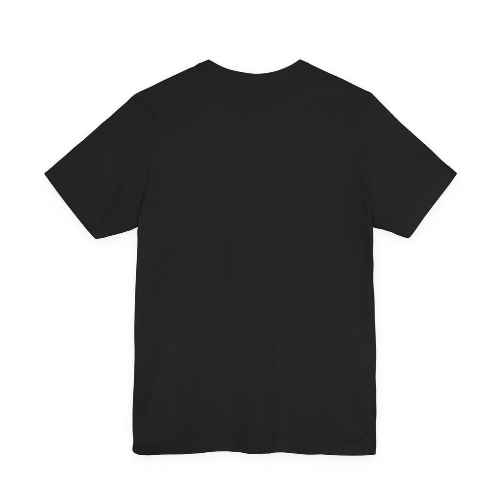 Cosmic Wave Graphic Tee — Neon Surf Ocean T-Shirt