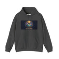 Ocean Spirit Hoodie – Mystic Shark Graphic Hooded Sweatshirt