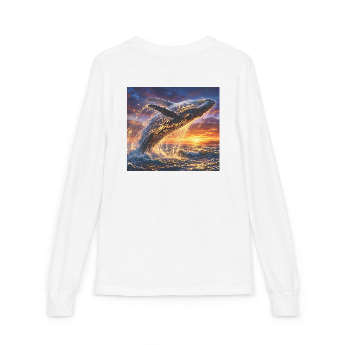 Youth Jersey Long Sleeve Tee
