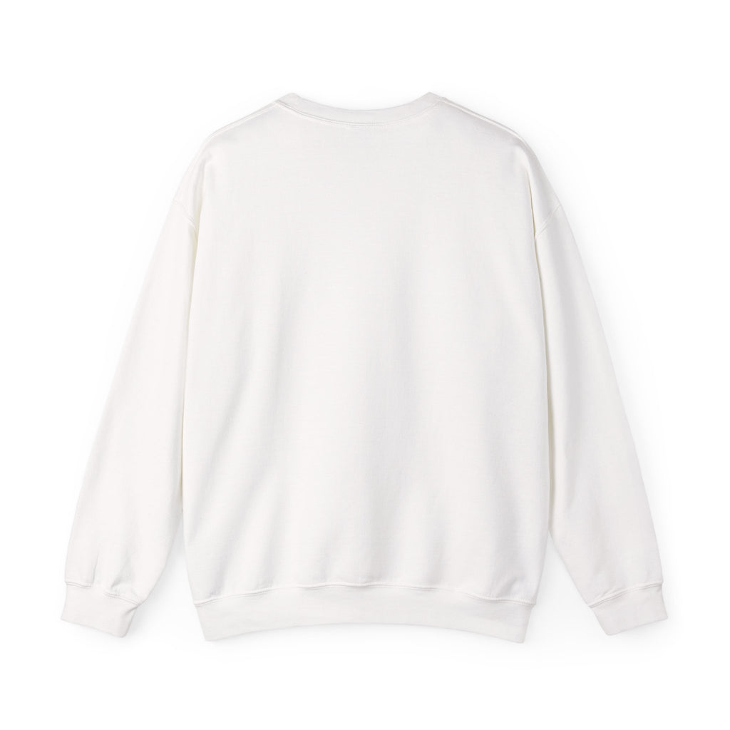 Celestial Whale Crewneck Sweatshirt — Cosmic Ocean Art