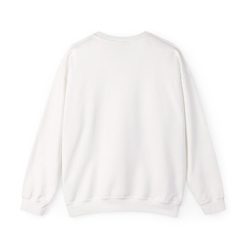 Celestial Whale Crewneck Sweatshirt — Cosmic Ocean Art