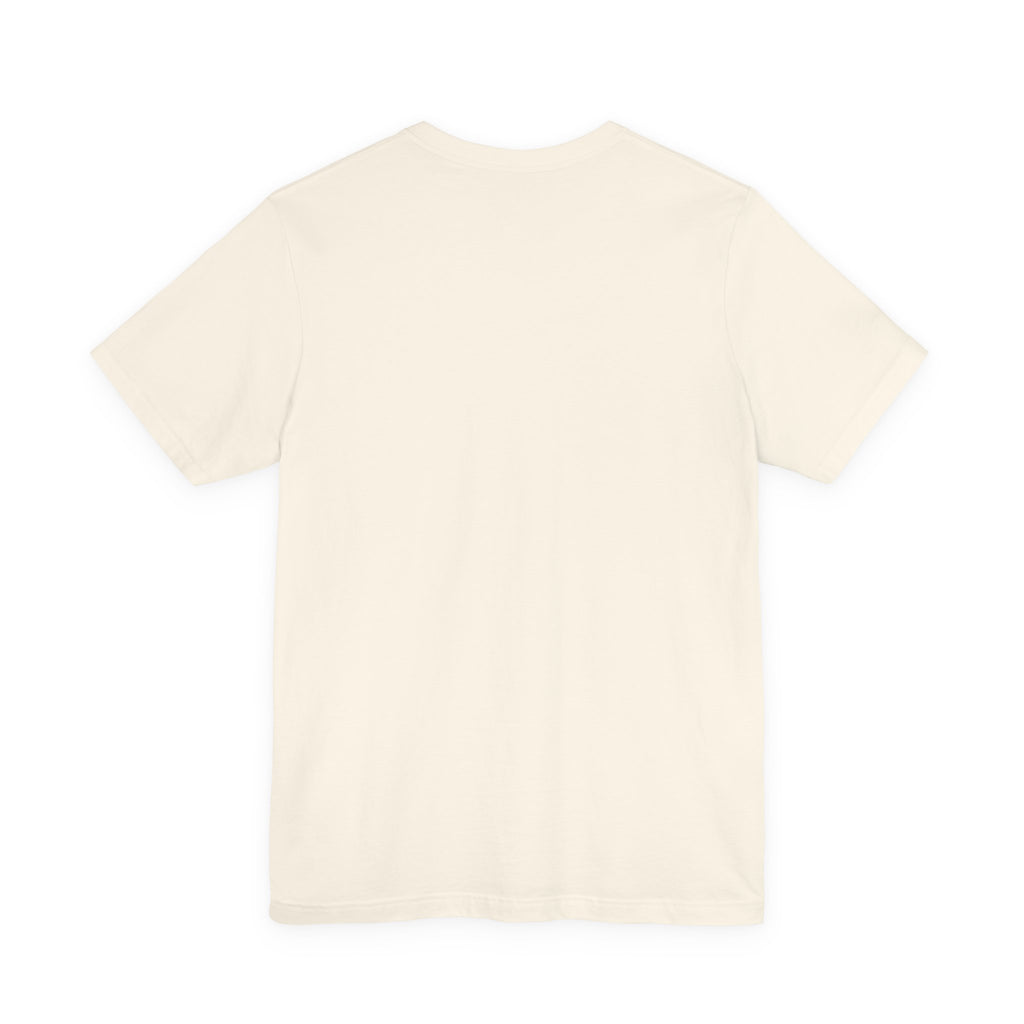 Cosmic Wave Graphic Tee — Neon Surf Ocean T-Shirt