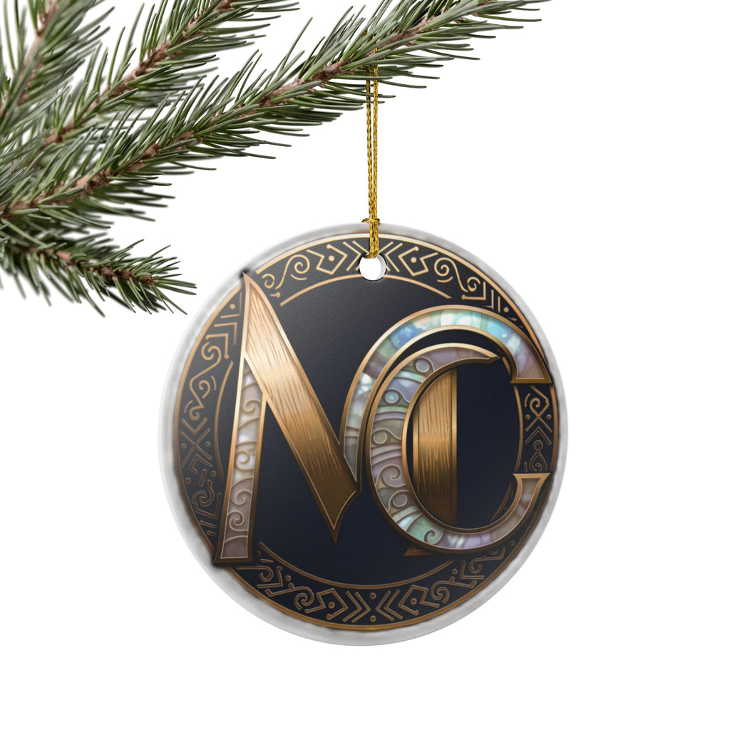 Ceramic Decoration Ornament, (1pc)