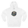 Stellar Manta Hoodie — Celestial Night Sea Graphic Fleece