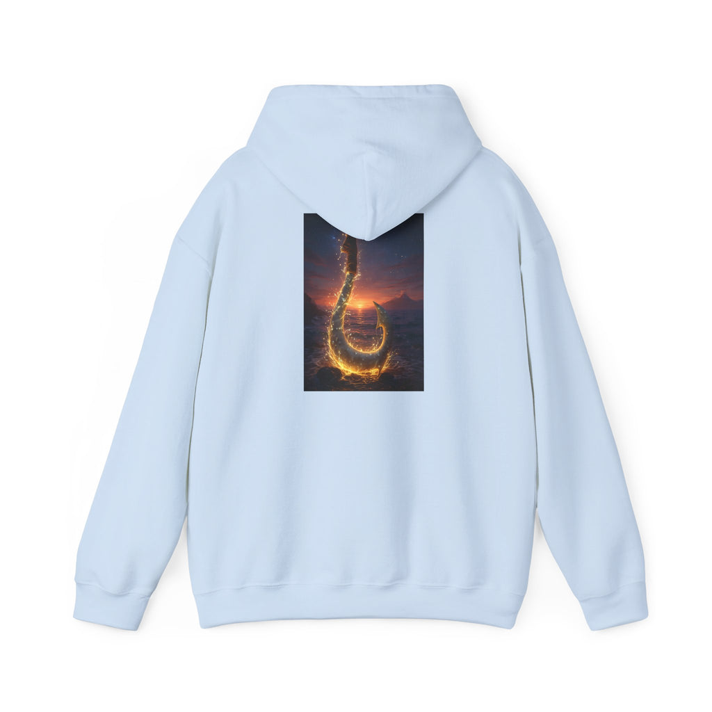 Dragon Flame Hoodie – Fiery Dragon Tail Graphic Pullover