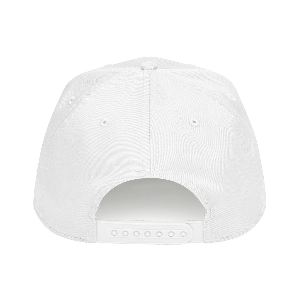 Shark Sunset Baseball Cap — Vintage Ocean Adventure Hat