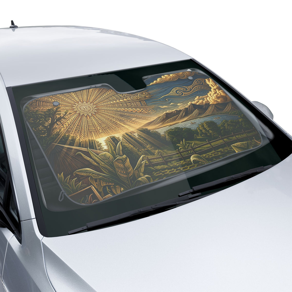 Car Sun Shades
