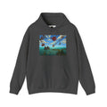 Surreal Hot Air Balloons Hoodie – Dreamscape Landscape Pullover