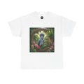 T-Shirt — Tropical Palm Cockatoo Art Tee